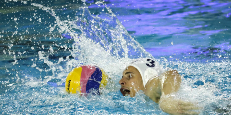 Water-polo : La France perd contre l’Espagne