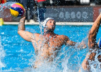 Water-polo : Les Bleus 3es de leur groupe