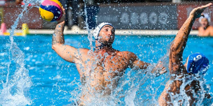 Water-polo : Les Bleus 3es de leur groupe