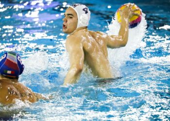 Water-polo : La France jouera la 3e place