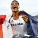 Athlétisme : Erwan Konaté encore champion du monde U20