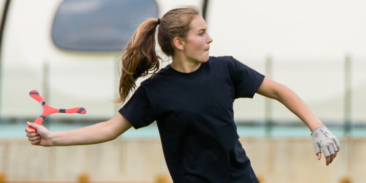 Boomerang : Les Mondiaux s’installent en Gironde