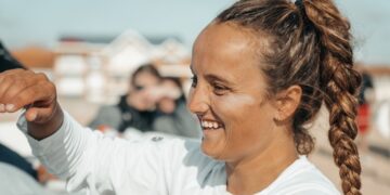 Margaux Billy, la surdouée de la voile