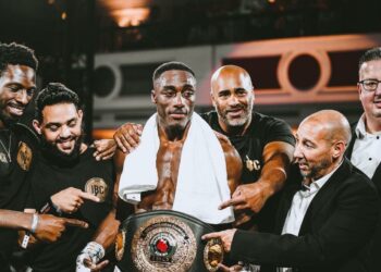 Boxe : Bakary Samaké, trajectoire d’une future étoile