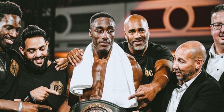 Boxe : Bakary Samaké, trajectoire d’une future étoile
