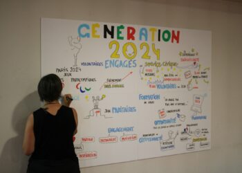 Le CROS Occitanie mise sur l’Olympisme pour éduquer