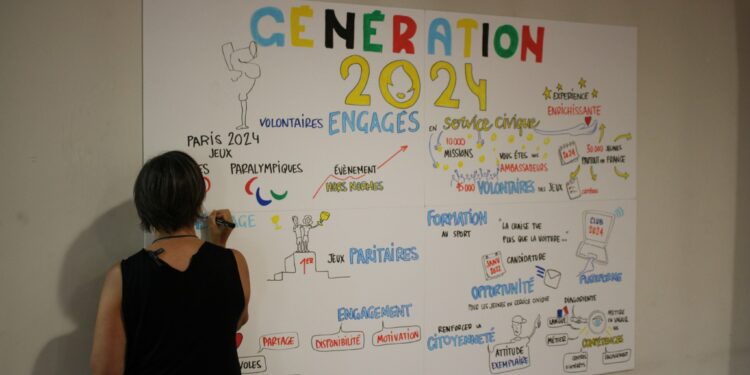 Le CROS Occitanie mise sur l’Olympisme pour éduquer