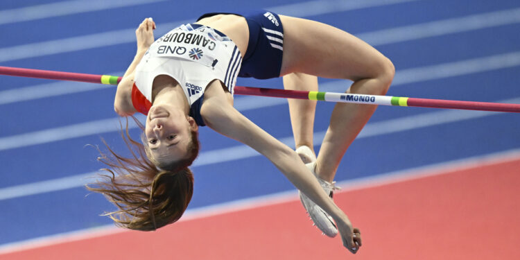 Léonie Cambours : « Très hâte d’être aux championnats d’Europe »