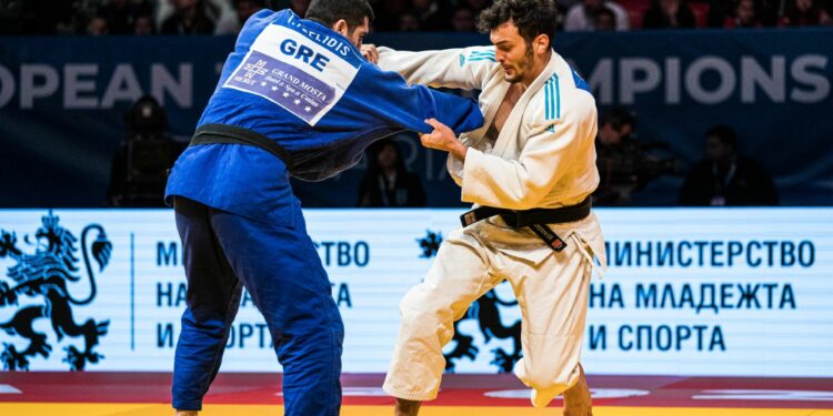 Judo : Les Championnats d’Europe à Montpellier