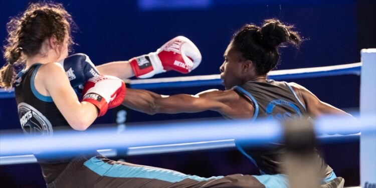 Boulogne-sur-Mer capitale européenne de la savate boxe française