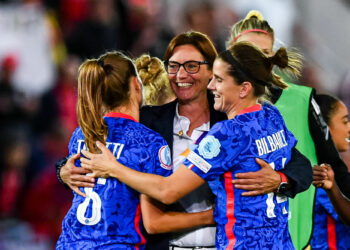 Football : Corinne Diacre poursuit jusqu’en 2024