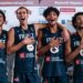 Basket 3×3 : Les Bleuets sur le toit du monde !