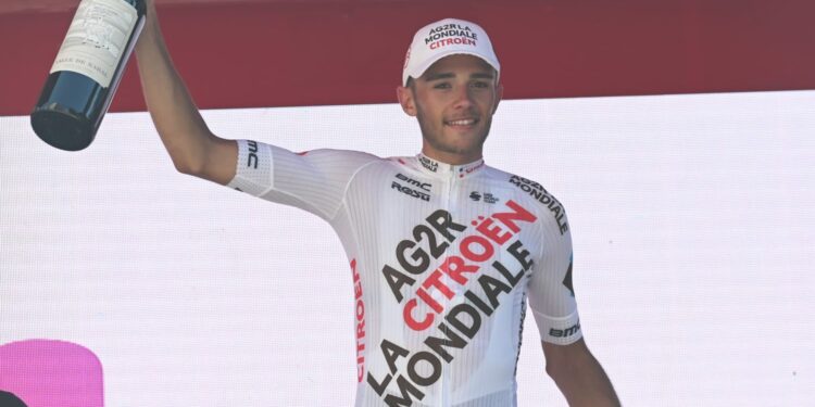 Cyclisme : Le coup de Tronchon à Burgos, Sivakos nouveau leader