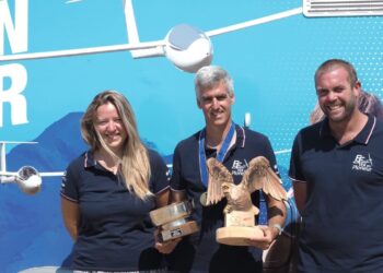 Vol en planeur : Ça plane pour l’équipe de France