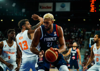Basket : La France face au défi italien à Montpellier