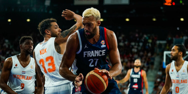 Basket : La France face au défi italien à Montpellier