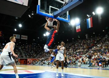 Basket : Les Bleus bien lancés à Rouen
