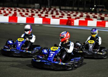 Karting : Direction Le Mans pour les Mondiaux