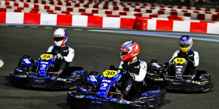 Karting : Direction Le Mans pour les Mondiaux
