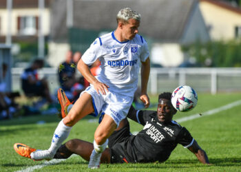 Football : L’AJ Auxerre paré pour la Ligue 1