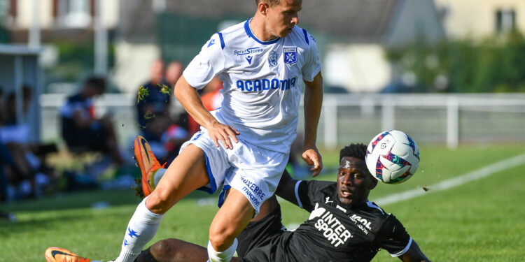 Football : L’AJ Auxerre paré pour la Ligue 1