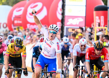 Cyclisme : Arnaud Démare a rendez-vous avec l’histoire