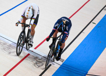 Cyclisme : Les stars tricolores entrent en piste à Hyères