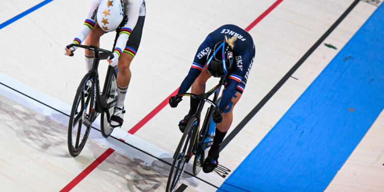 Cyclisme : Les stars tricolores entrent en piste à Hyères