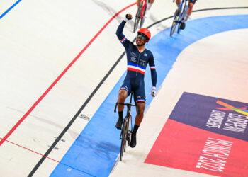 Tennis de table : Lebesson et Yuan sur le toit de l’Europe !