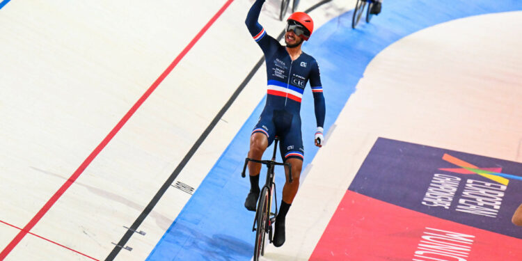 Tennis de table : Lebesson et Yuan sur le toit de l’Europe !