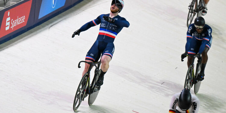 Cyclisme : Et de 15 pour les pistards !