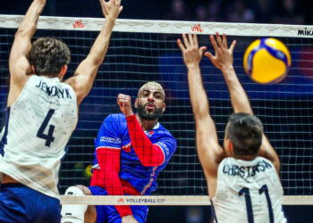Volley : Un « Clasico » au menu des Bleus