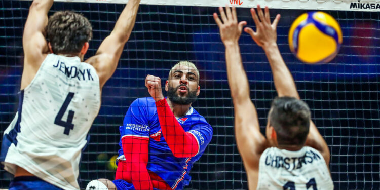 Volley : Un « Clasico » au menu des Bleus