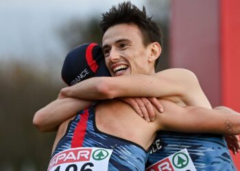 Athlétisme : Yann Schrub, un rendez-vous unique à Munich