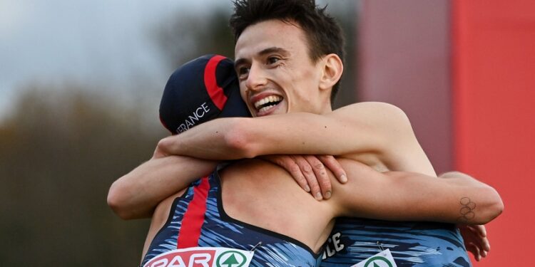 Athlétisme : Yann Schrub, un rendez-vous unique à Munich