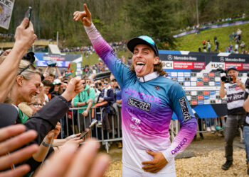 VTT : Amaury Pierron se rapproche du titre à Snowshoe