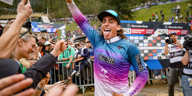 VTT : Amaury Pierron se rapproche du titre à Snowshoe
