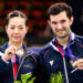 Tennis de table : Lebesson et Yuan sur le toit de l’Europe !