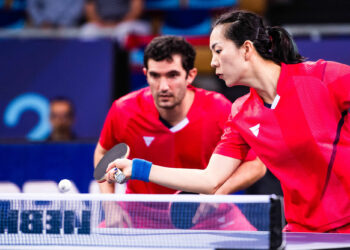 Tennis de table : Un Euro prometteur pour la suite