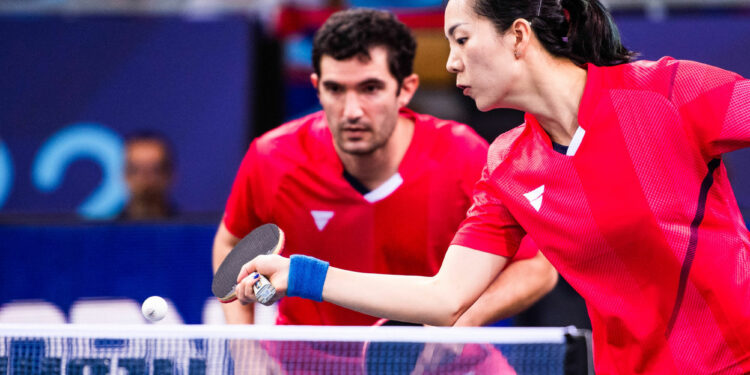 Tennis de table : Un Euro prometteur pour la suite