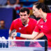 Tennis de table : Un Euro prometteur pour la suite