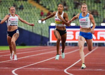 Athlétisme : Léonie Cambours, un heptathlon jusqu’au bout