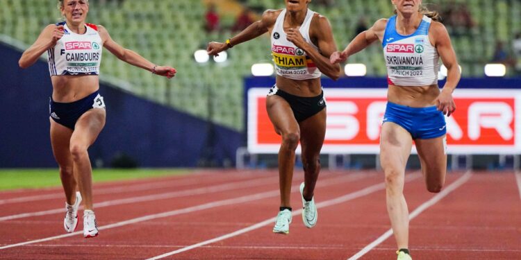 Athlétisme : Léonie Cambours, un heptathlon jusqu’au bout