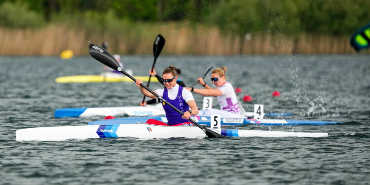 Canoë-Kayak : De belles promesses lors des Mondiaux