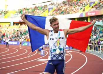 Athlétisme : La sélection française pour les Championnats d’Europe
