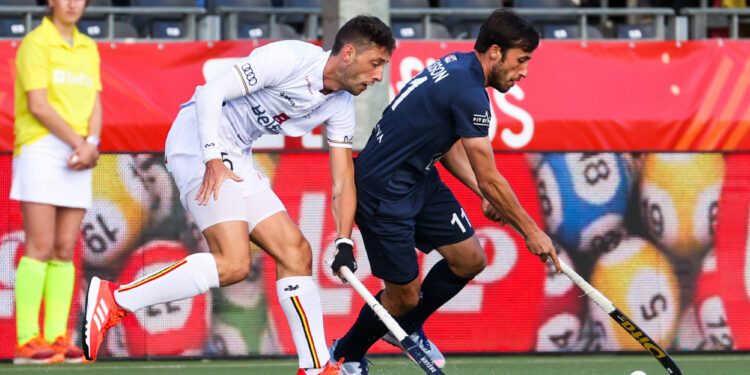 Hockey sur gazon : La France verra l’Euro 2023