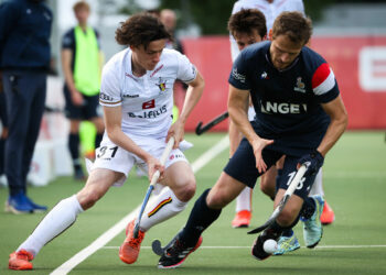 Hockey sur gazon : Objectif Coupe d’Europe pour les Bleu(e)s