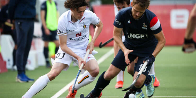 Hockey sur gazon : Objectif Coupe d’Europe pour les Bleu(e)s