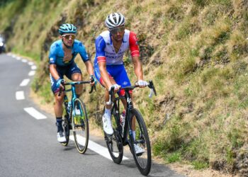 Cyclisme : Thibaut Pinot en chasseur d’étapes sur la Vuelta