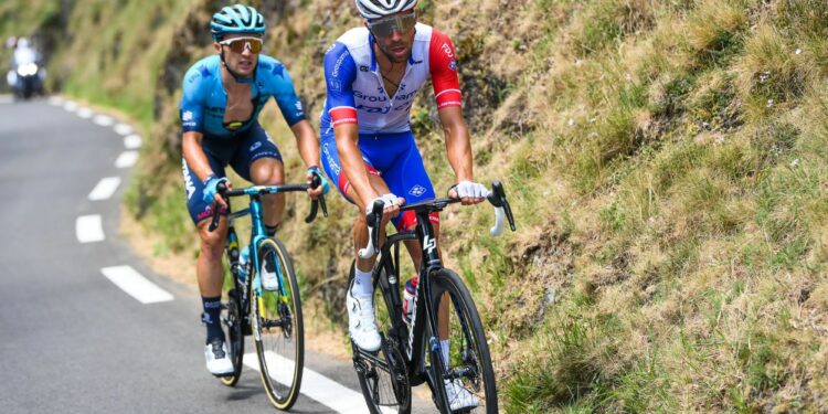 Cyclisme : Thibaut Pinot en chasseur d’étapes sur la Vuelta